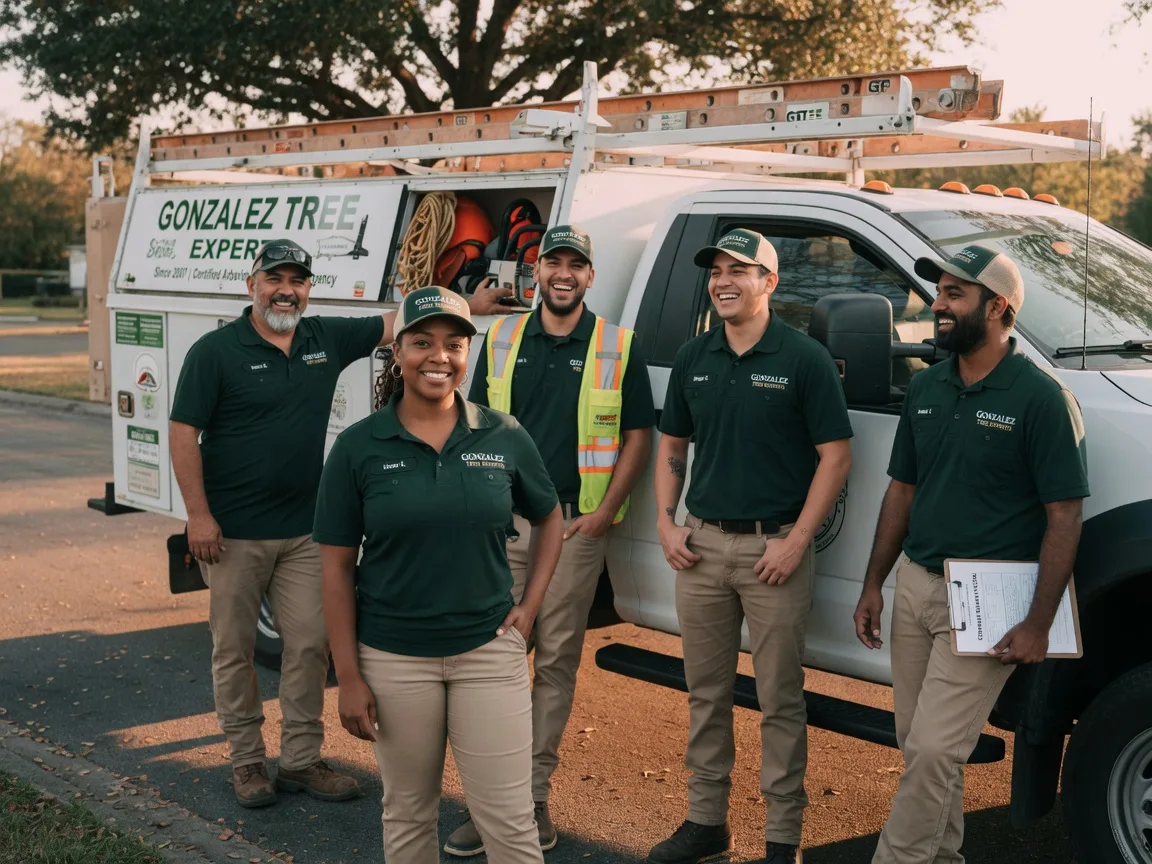 Tree Service company in Moorland, IA